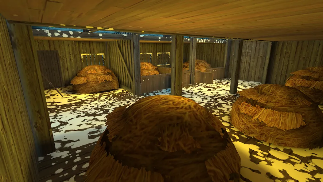 Scary Doll:Terror in the Cabin (Скэри Долл)  [МОД Все открыто] Screenshot 3