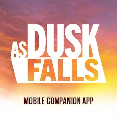 Взломанная As Dusk Falls Companion App (Эппликация Как падает сумерки)  [МОД Mega Pack] - стабильная версия apk на Андроид