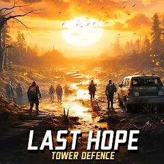 Скачать взломанную Last Hope TD - Tower Defense (Ласт Хоуп ТД)  [МОД Menu] - стабильная версия apk на Андроид