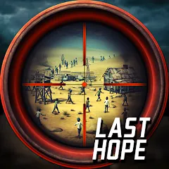 Скачать взлом Last Hope - Zombie Sniper 3D (Ласт Хоуп)  [МОД Меню] - последняя версия apk на Андроид