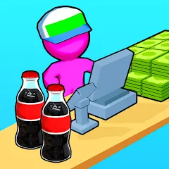 Скачать взломанную My Mini Mart (Мой минимагазин)  [МОД Menu] - полная версия apk на Андроид