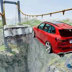 Скачать взлом Car Destruction Simulator 3D (Кар Деструкшн Симулятор 3Д)  [МОД Много денег] - полная версия apk на Андроид