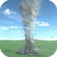 Скачать взломанную Destruction simulator sandbox  [МОД Бесконечные монеты] - полная версия apk на Андроид