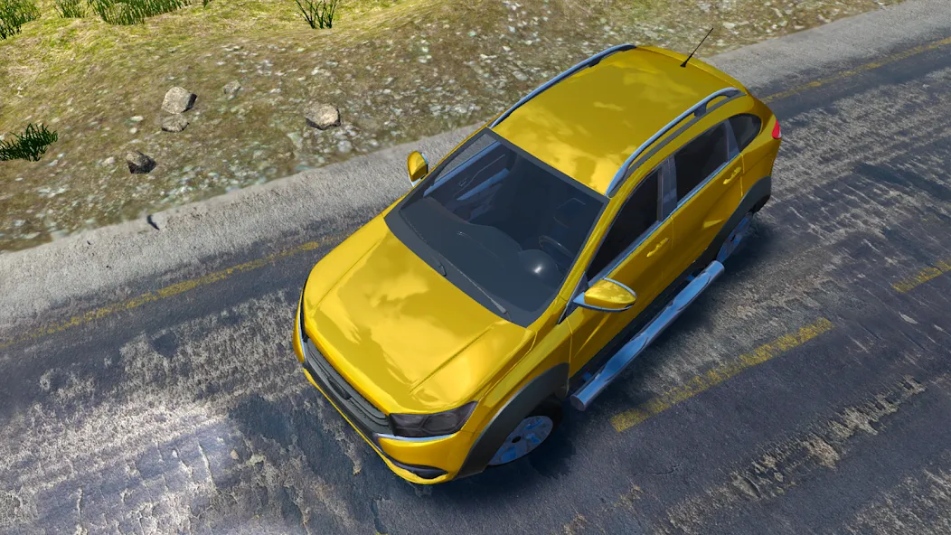 Lada - Russian Car Driving  [МОД Mega Pack] Screenshot 5