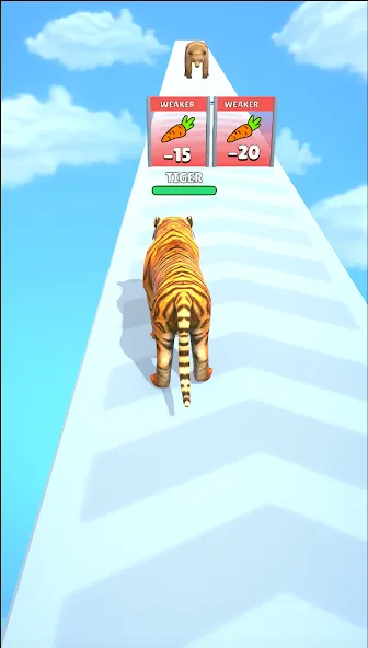 Cat Evolution (Кэт Эволюшн)  [МОД Unlimited Money] Screenshot 2