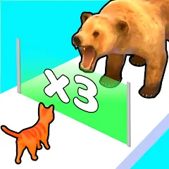 Скачать взлом Cat Evolution (Кэт Эволюшн)  [МОД Unlimited Money] - последняя версия apk на Андроид