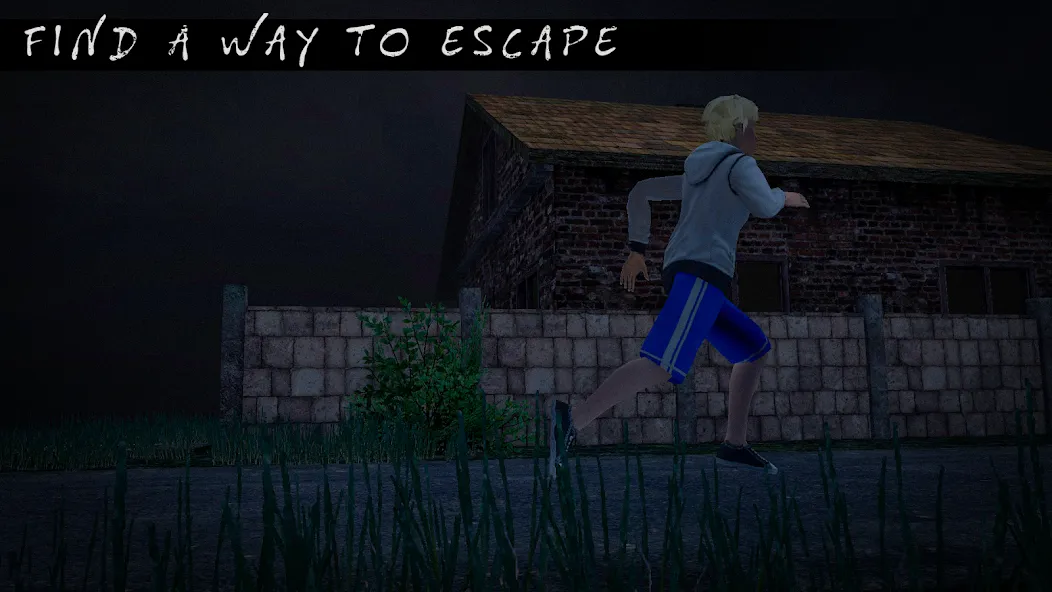 Joker Show - Horror Escape (Джокер Шоу)  [МОД Меню] Screenshot 5