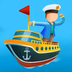 Взломанная Cruise master (Круиз мастер)  [МОД Много монет] - полная версия apk на Андроид