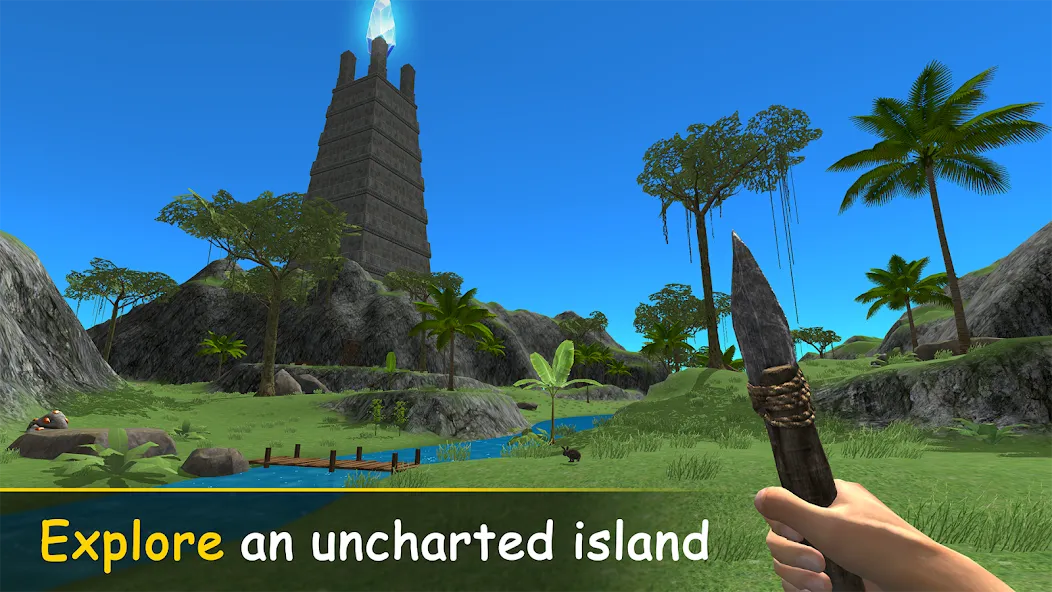 Uncharted Island: Ocean Quest (Анчартед Айленд)  [МОД Бесконечные монеты] Screenshot 3