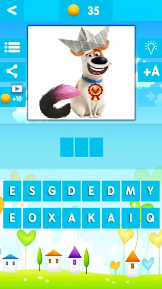 Cartoon Quiz  [МОД Menu] Screenshot 4