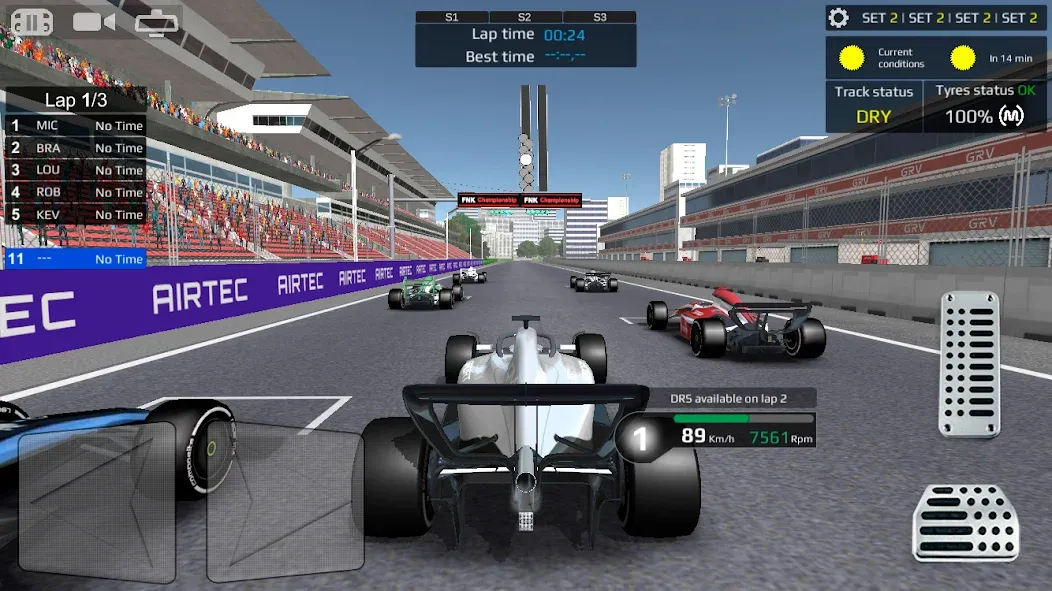 Fx Racer (Фкс Рейсер)  [МОД Menu] Screenshot 1