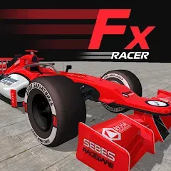 Скачать взломанную Fx Racer (Фкс Рейсер)  [МОД Menu] - стабильная версия apk на Андроид