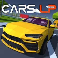 Скачать взлом Cars LP – Extreme Car Driving (Карс ЛП)  [МОД Много денег] - последняя версия apk на Андроид