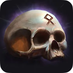 Взломанная Dread Rune (Дред Руне)  [МОД Menu] - полная версия apk на Андроид