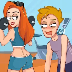 Скачать взлом Star Girl: Love Story  [МОД Много монет] - последняя версия apk на Андроид