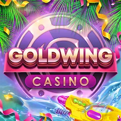 Взлом GoldWing Casino Global (Голдвинг Казино Глобал)  [МОД Menu] - последняя версия apk на Андроид