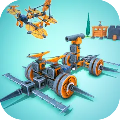 Скачать взломанную Destroy the world: Sandbox  [МОД Все открыто] - последняя версия apk на Андроид