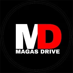 Взломанная Magas Drive 2023 : гонки (Магас Драйв 2023)  [МОД Menu] - последняя версия apk на Андроид