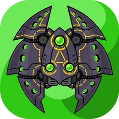 Скачать взломанную Cell: Idle Factory Incremental (Селл)  [МОД Unlocked] - полная версия apk на Андроид