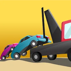 Взломанная Tow N Go (Тоу Н