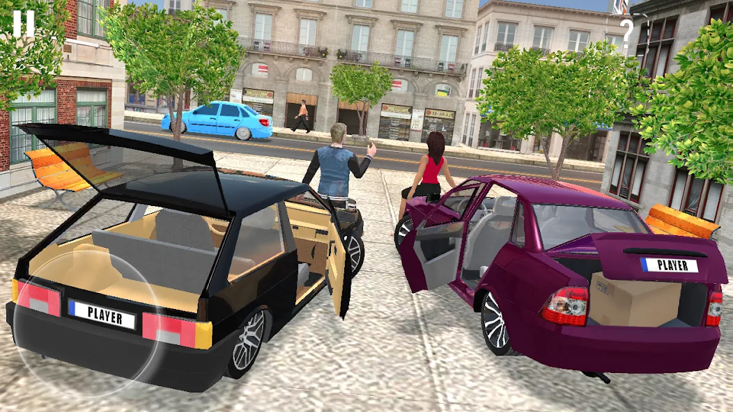 Car Simulator OG  [МОД Unlimited Money] Screenshot 4