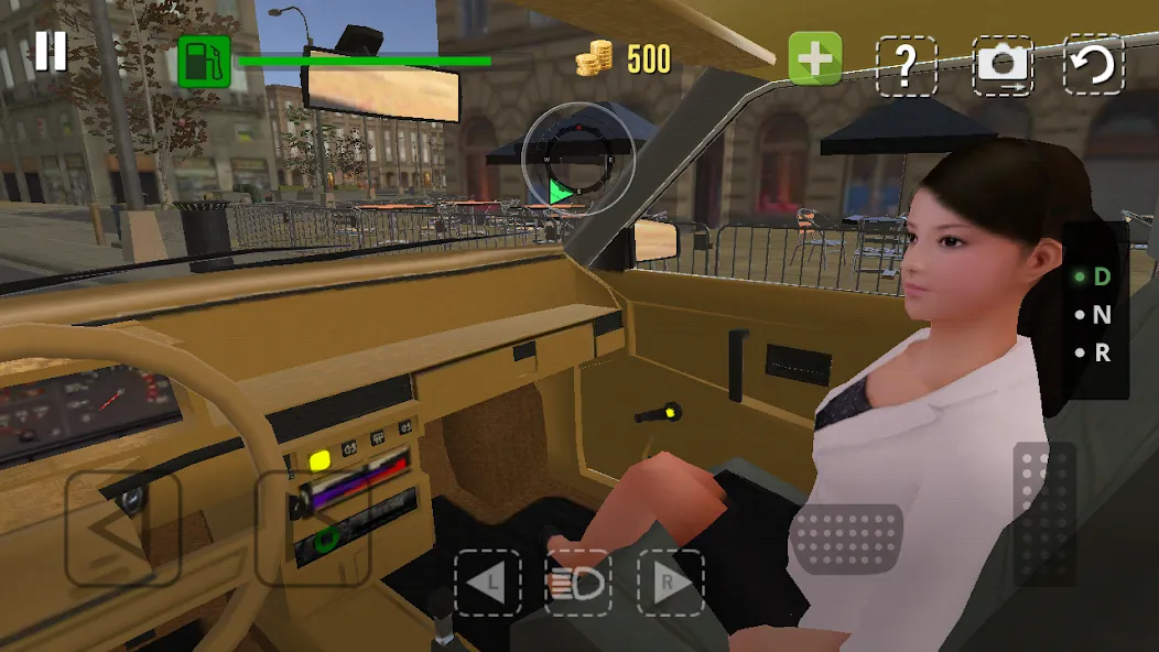 Car Simulator OG  [МОД Unlimited Money] Screenshot 5