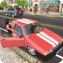 Взломанная Car Simulator OG  [МОД Unlimited Money] - последняя версия apk на Андроид