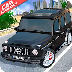 Скачать взломанную Offroad G-Class  [МОД Unlocked] - стабильная версия apk на Андроид