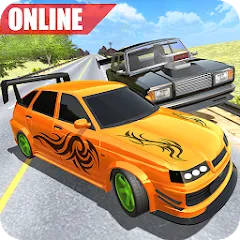 Скачать взлом Real Cars Online Racing  [МОД Бесконечные монеты] - последняя версия apk на Андроид