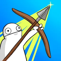 Скачать взломанную Arrow War 