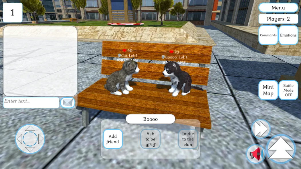 Cute Cat And Puppy World (Кьют Кэт Энд Паппи Ворлд)  [МОД Mega Pack] Screenshot 3