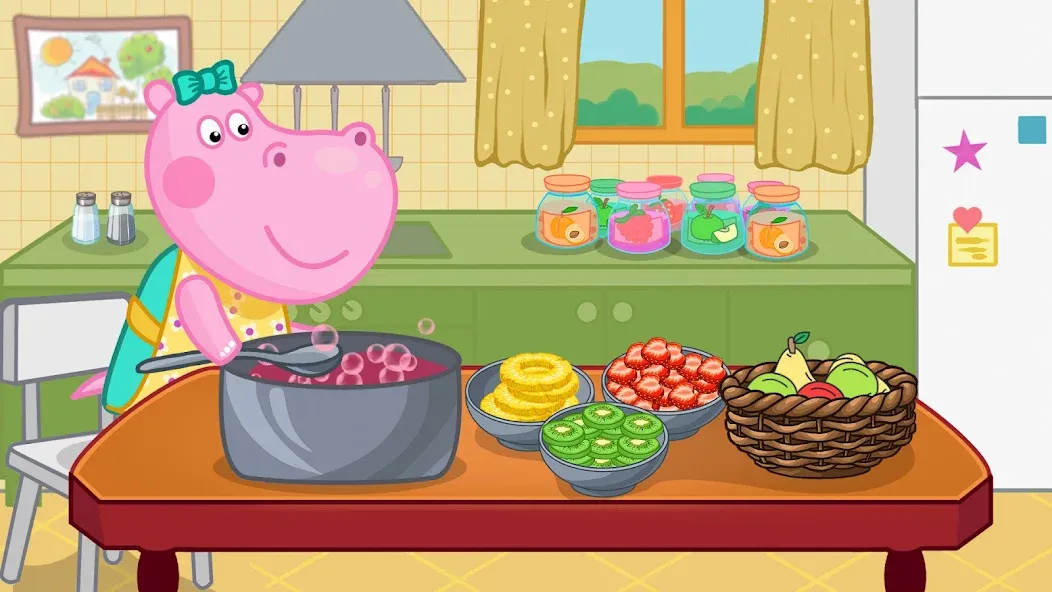 Cooking School: Game for Girls  [МОД Бесконечные деньги] Screenshot 3