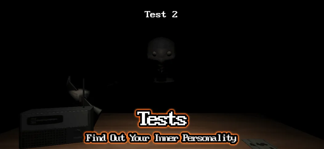 Psychopath Test (Психопатический тест)  [МОД Unlimited Money] Screenshot 4