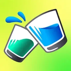 Взлом DrinksApp: games for predrinks (А Бебер)  [МОД Mega Pack] - последняя версия apk на Андроид