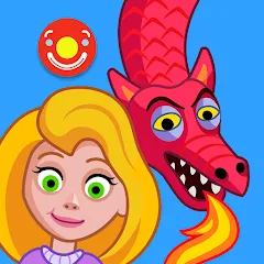 Взлом Pepi Wonder World: Magic Isle! (Пепи Вондер Ворлд)  [МОД Mega Pack] - стабильная версия apk на Андроид