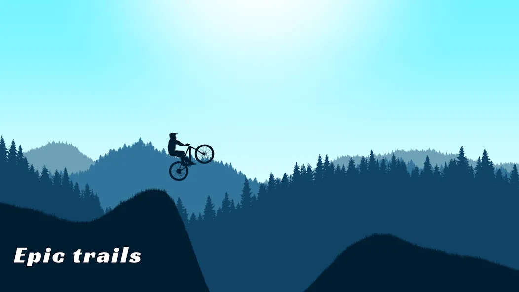 Mountain Bike Xtreme (Маунтин Байк Экстрим)  [МОД Unlocked] Screenshot 4