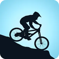 Взлом Mountain Bike Xtreme (Маунтин Байк Экстрим)  [МОД Unlocked] - последняя версия apk на Андроид