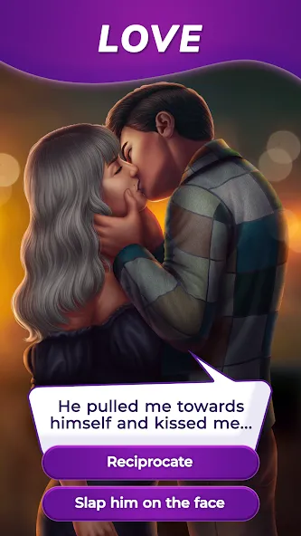 Forbidden Fruit - Story Games  [МОД Бесконечные монеты] Screenshot 2