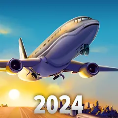 Взлом Airlines Manager: Plane Tycoon (Эйрлайнс Менеджер)  [МОД Unlimited Money] - последняя версия apk на Андроид