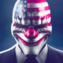 Взломанная PAYDAY: Crime War (Пейдей)  [МОД Unlimited Money] - последняя версия apk на Андроид