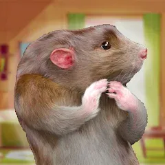 Взлом Rat Game & Mouse Simulator (Рат Лайф)  [МОД Mega Pack] - последняя версия apk на Андроид