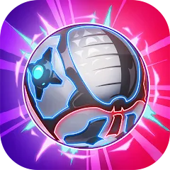 Взломанная Rocket League Sideswipe (Рокет Лиг Сайдсвайп)  [МОД Unlocked] - полная версия apk на Андроид