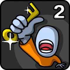 Скачать взломанную One Level 2 Stickman Jailbreak (Уан Левел 2)  [МОД Меню] - последняя версия apk на Андроид