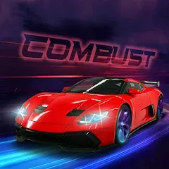 Скачать взлом Combust- Car Driving Simulator (Комбуст)  [МОД Unlocked] - стабильная версия apk на Андроид