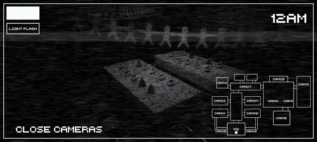 Creepy Nights 2 (Крипи Найтс 2)  [МОД Menu] Screenshot 2