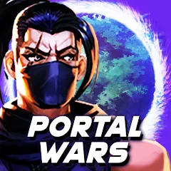 Взлом Portal Wars (Портал Варс)  [МОД Бесконечные деньги] - последняя версия apk на Андроид