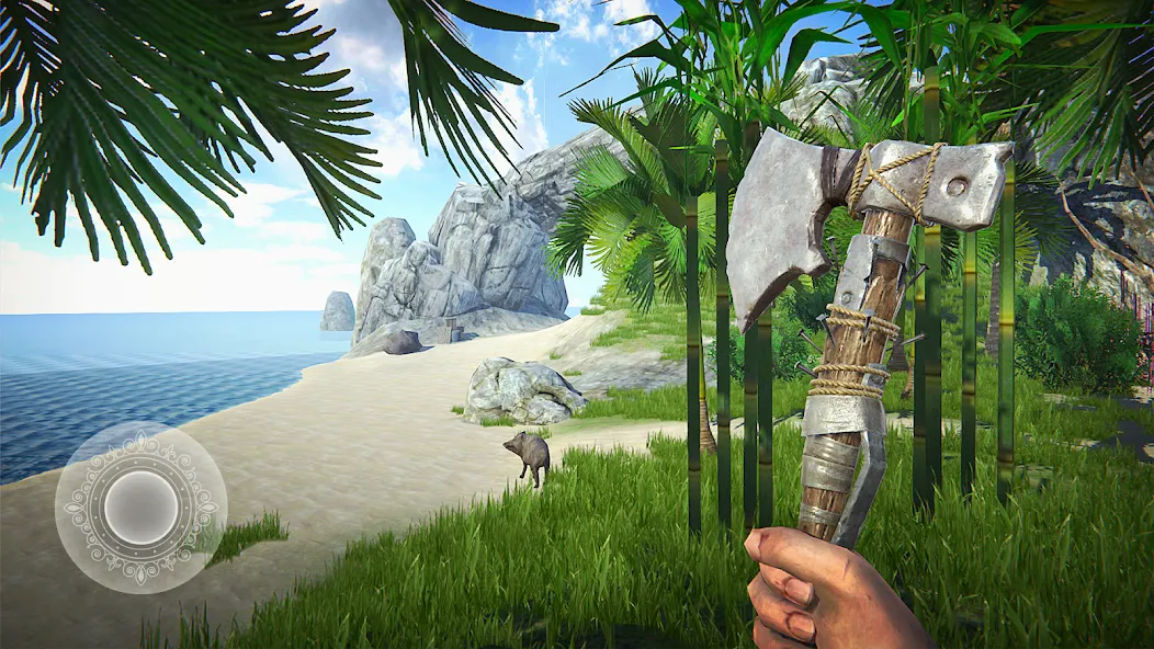 Last Pirate: Survival Island (Ласт Пират)  [МОД Все открыто] Screenshot 3