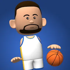 Взломанная The Real Dribble (Зе Реал Дрибл)  [МОД Menu] - стабильная версия apk на Андроид