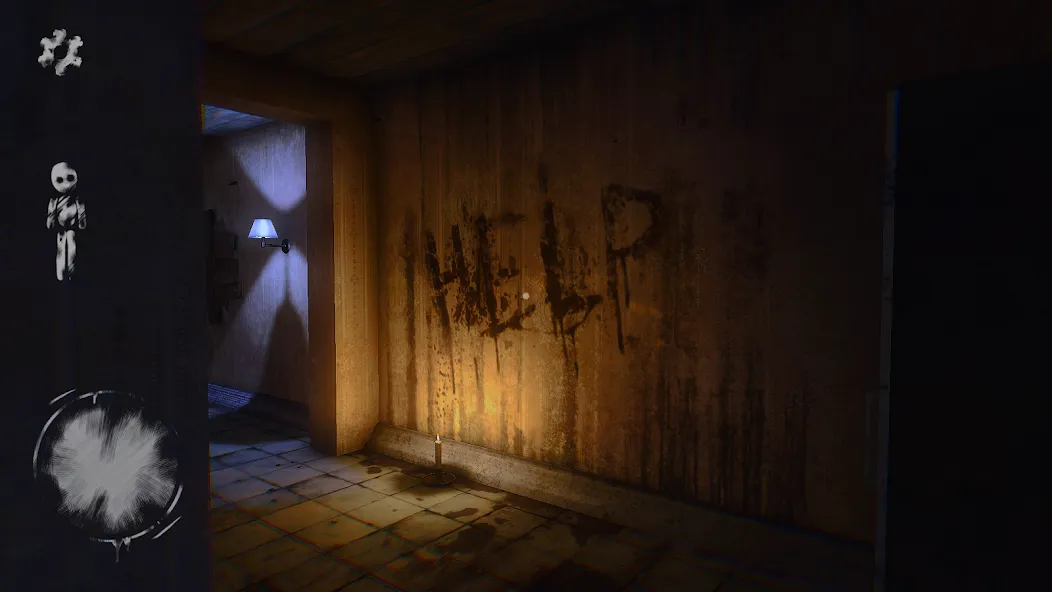 Jeff the Killer: Horror Game  [МОД Menu] Screenshot 2