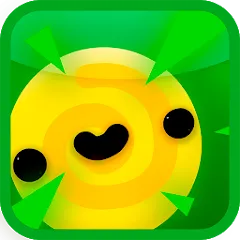 Взломанная Smile & Spikes  [МОД Много денег] - последняя версия apk на Андроид